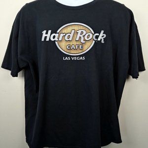 Las Vegas Hard Rock Cafe tee